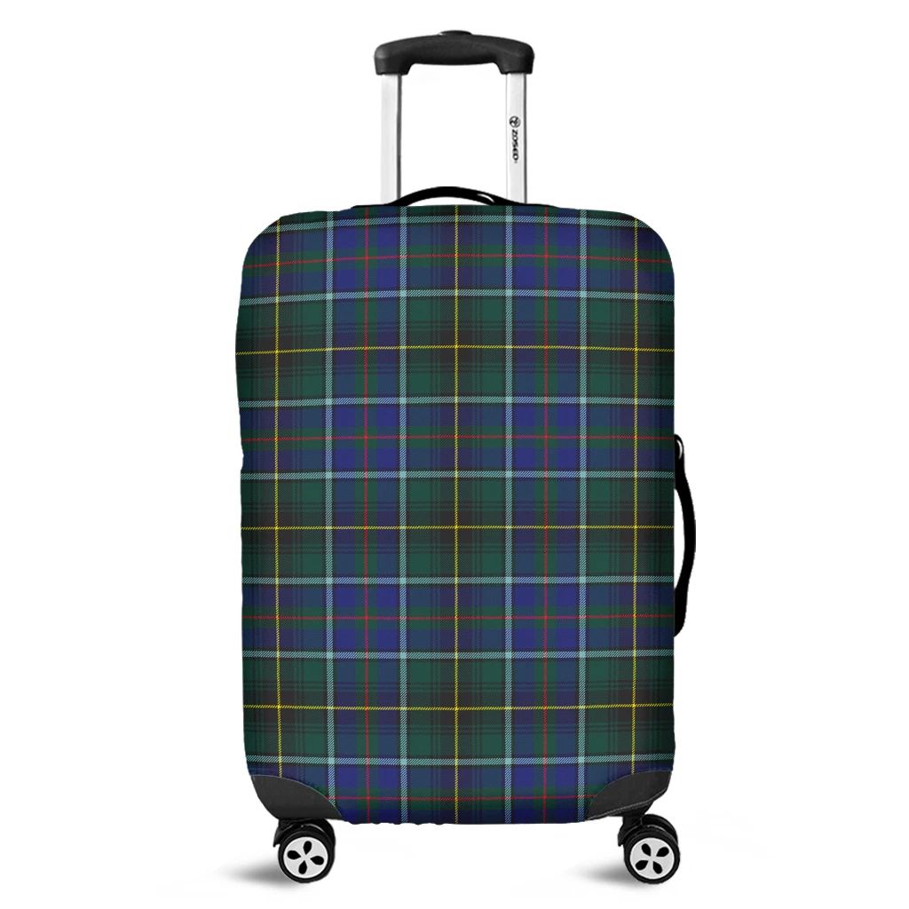 MacInnes Modern Tartan Classic Luggage Cover