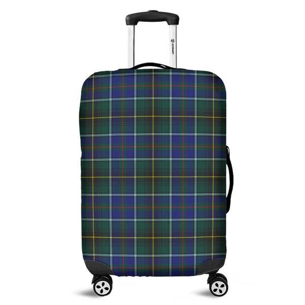 MacInnes Modern Tartan Classic Luggage Cover