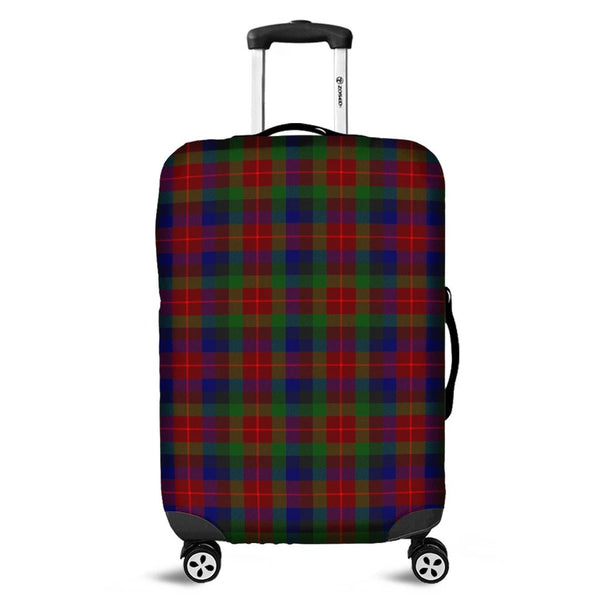 Tennant Tartan Classic Luggage Cover