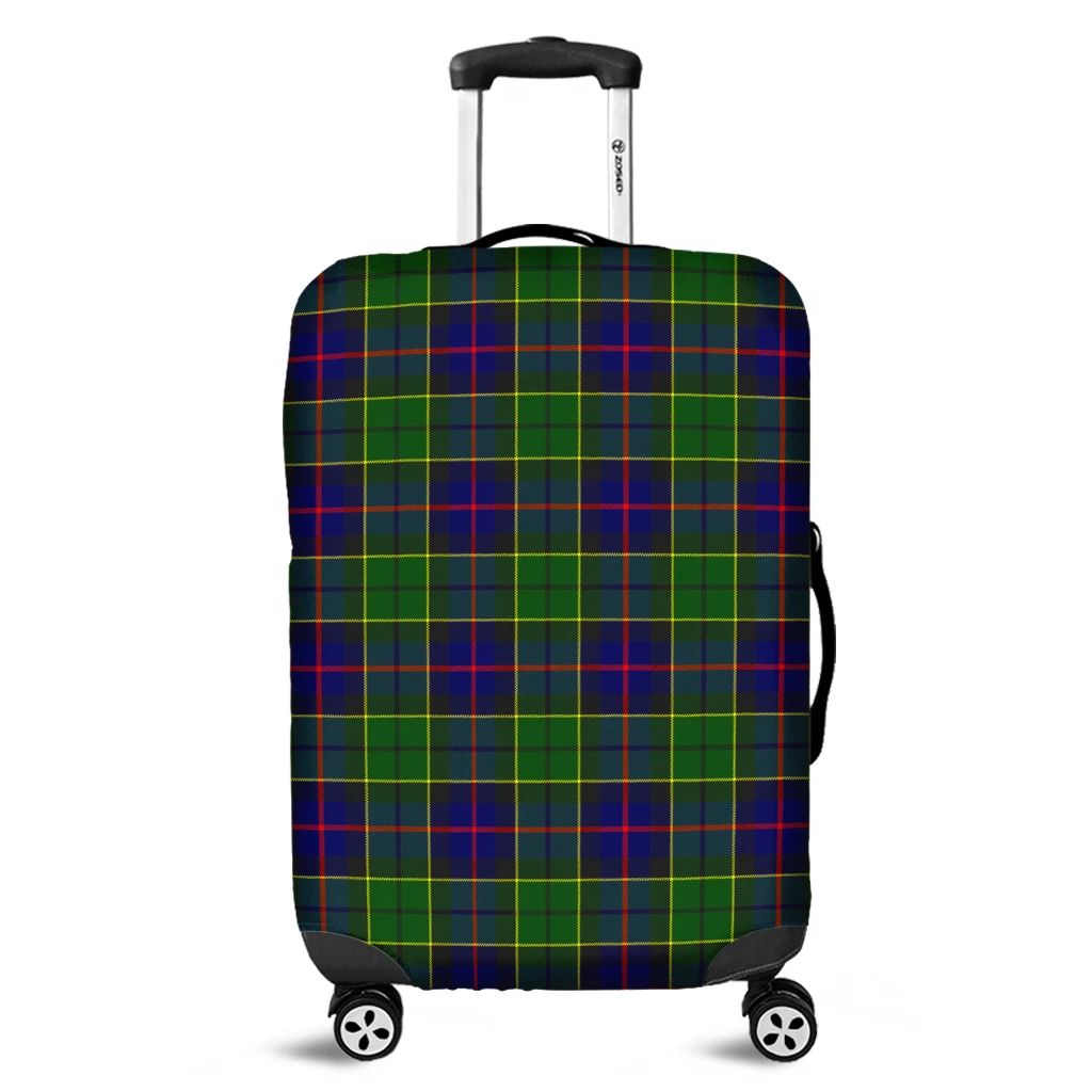 Forsyth Modern Tartan Classic Luggage Cover