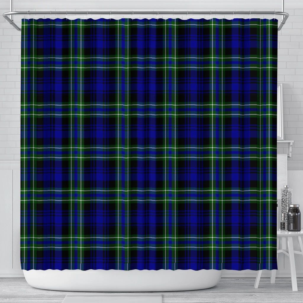 Arbuthnot Modern Tartan Classic Shower Curtain