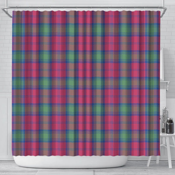 Lindsay Ancient Tartan Classic Shower Curtain