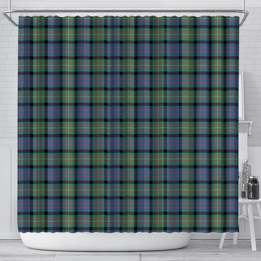 MacDonnell of Glengarry Ancient Tartan Classic Shower Curtain