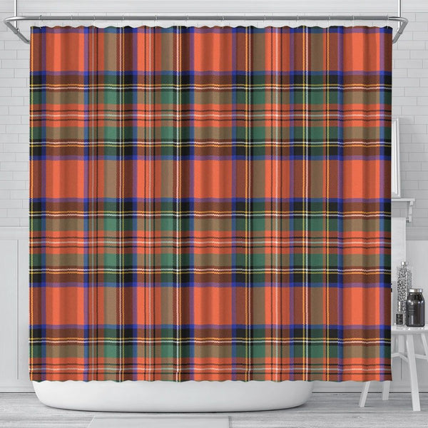 Stewart Royal Ancient Tartan Classic Shower Curtain