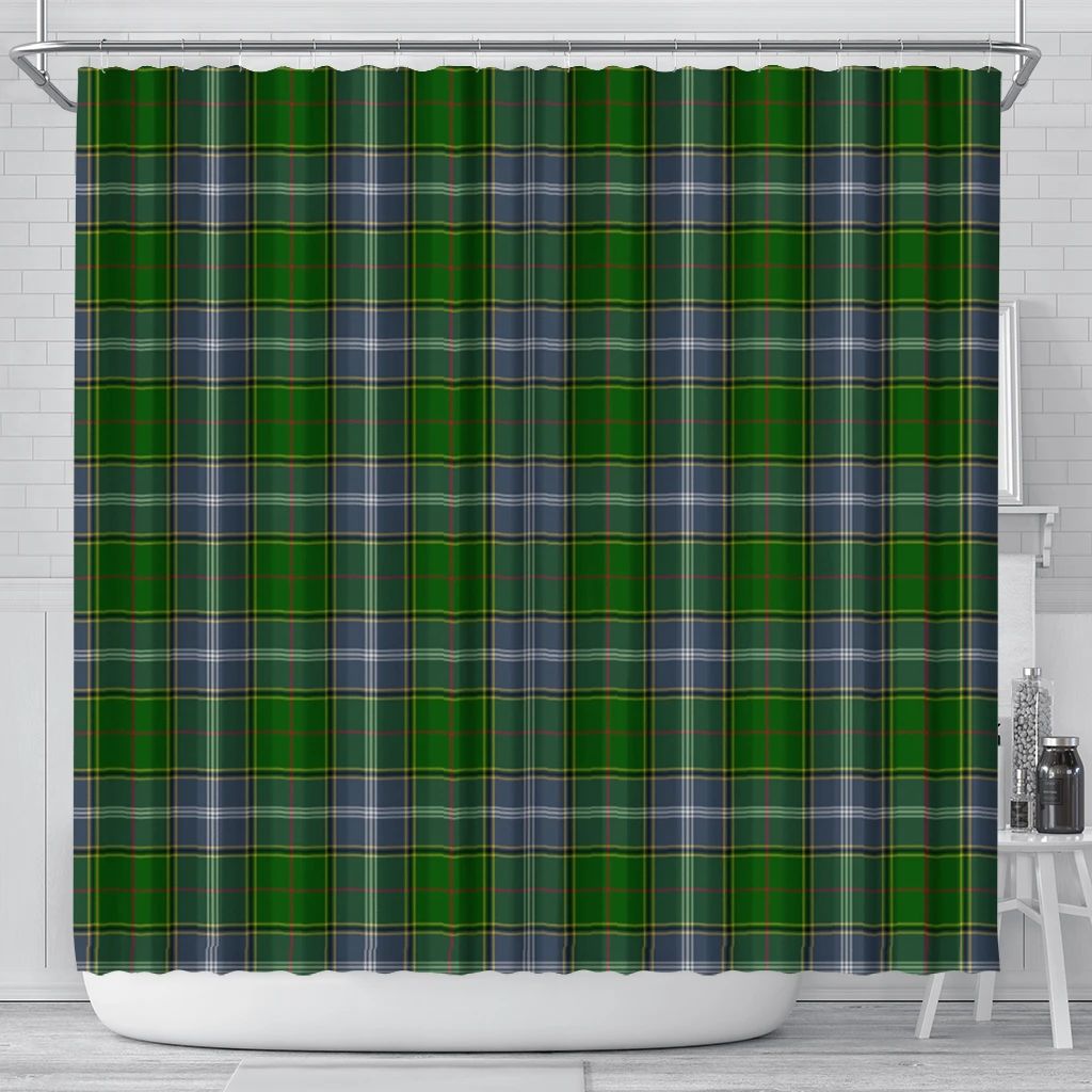 Pringle Tartan Classic Shower Curtain