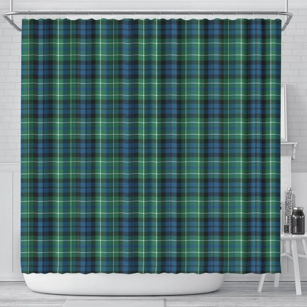 MacNeill of Colonsay Ancient Tartan Classic Shower Curtain