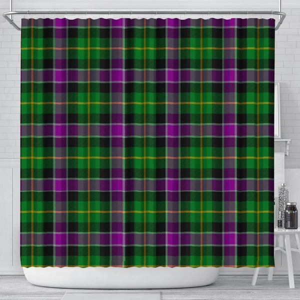 Selkirk Tartan Classic Shower Curtain