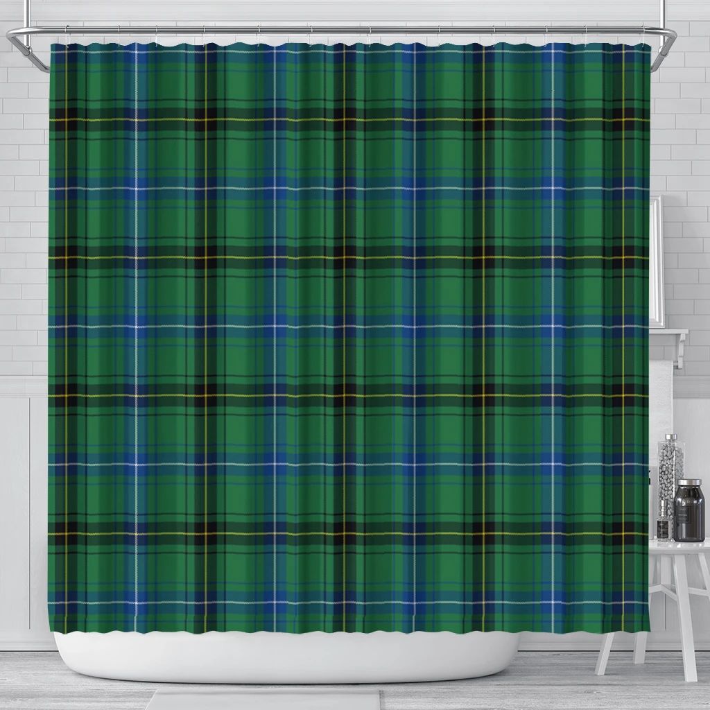 Henderson Ancient Tartan Classic Shower Curtain