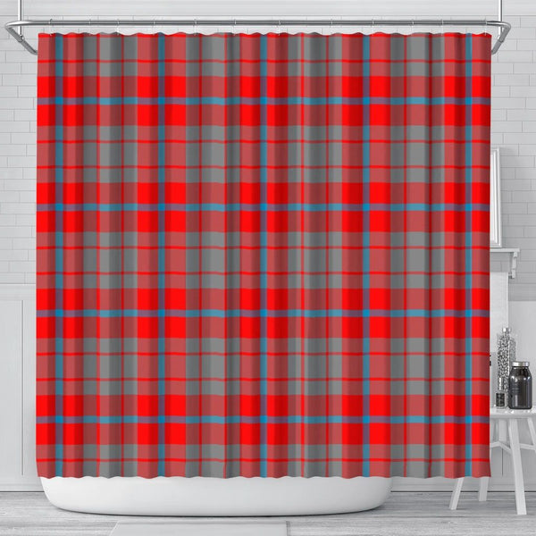 Moubray Tartan Classic Shower Curtain