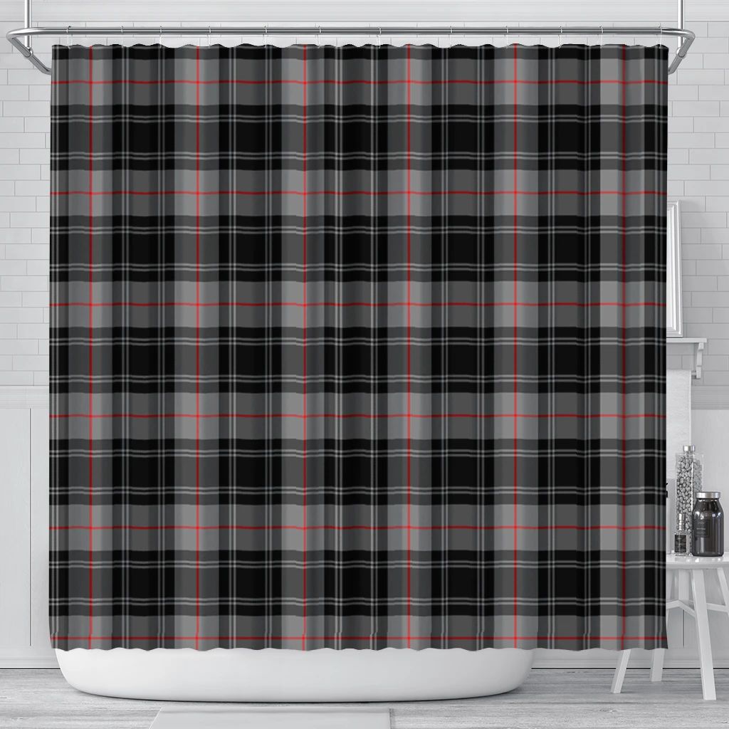 Moffat Modern Tartan Classic Shower Curtain