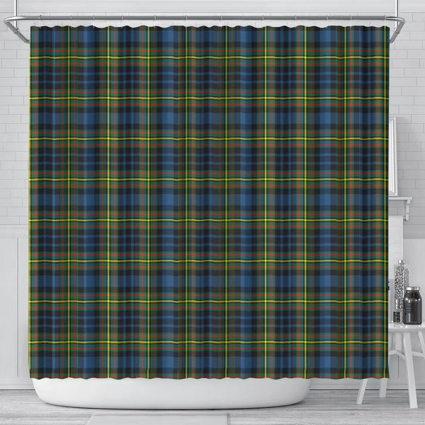 MacLellan Ancient Tartan Classic Shower Curtain