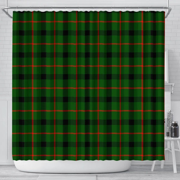 Kincaid Modern Tartan Classic Shower Curtain