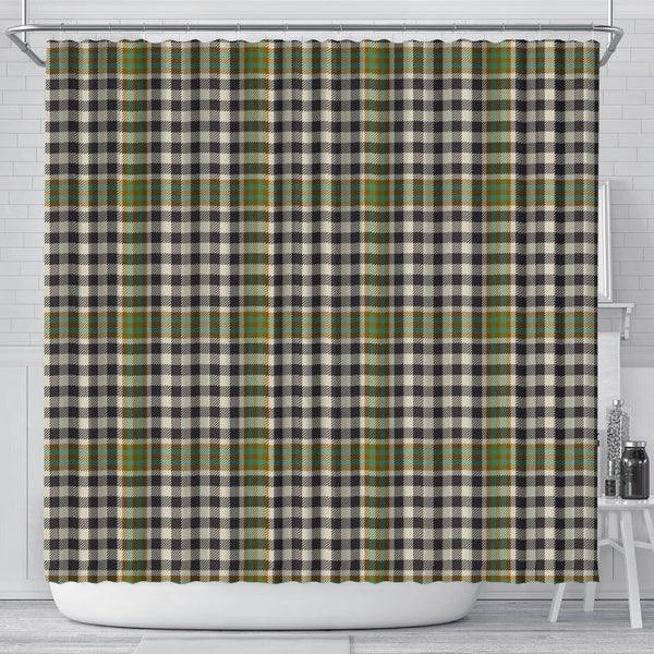 Burns Check Tartan Classic Shower Curtain