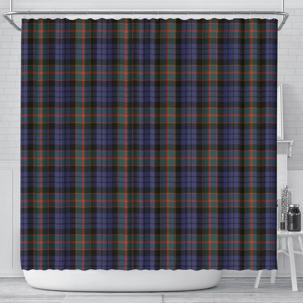 Fletcher of Dunans Tartan Classic Shower Curtain