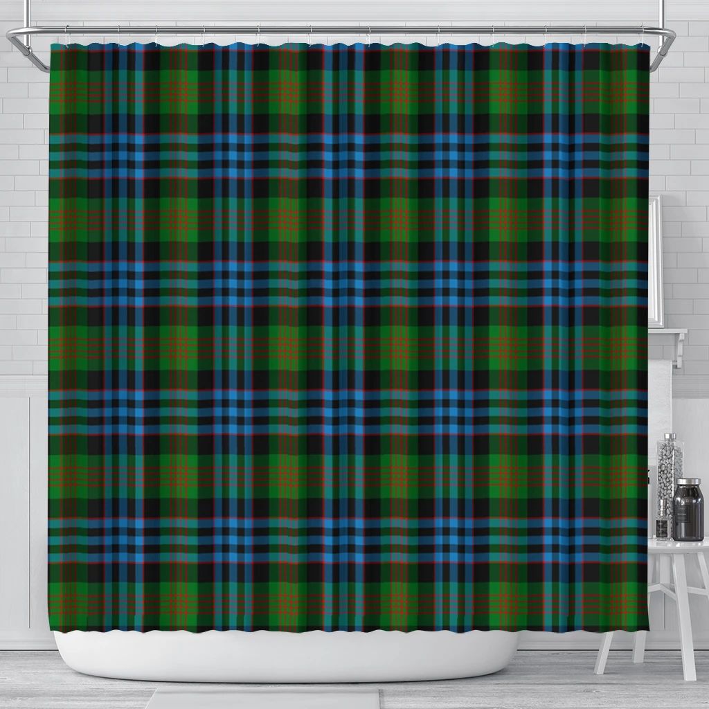 Newlands of Lauriston Tartan Classic Shower Curtain