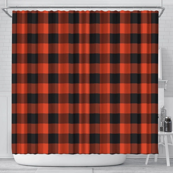 Rob Roy MacGregor Ancient Tartan Classic Shower Curtain