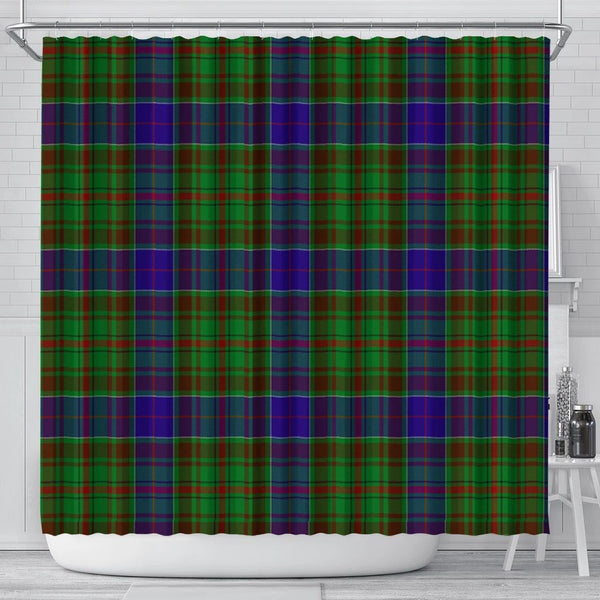 Adam Tartan Classic Shower Curtain