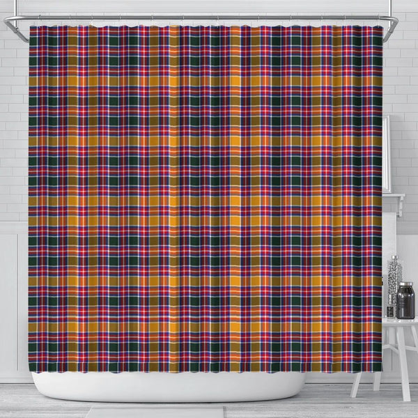 Jacobite Tartan Classic Shower Curtain