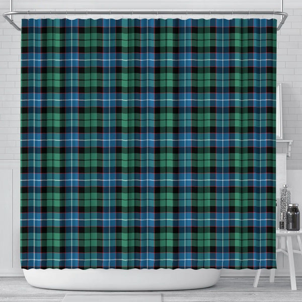 Galbraith Ancient Tartan Classic Shower Curtain