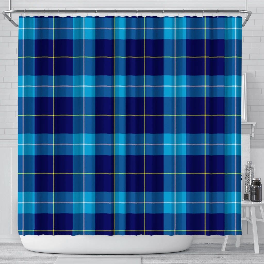 McKerrell Tartan Classic Shower Curtain