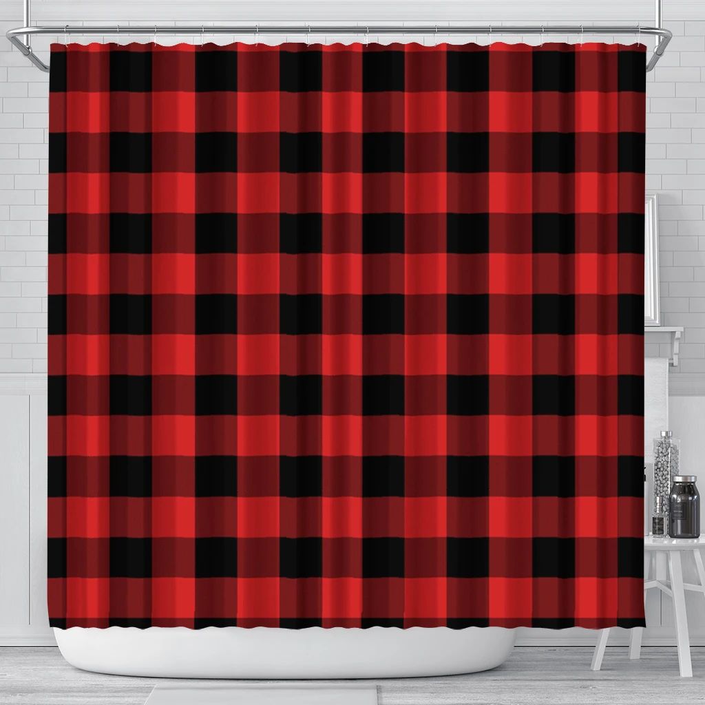 Rob Roy MacGregor Modern Tartan Classic Shower Curtain