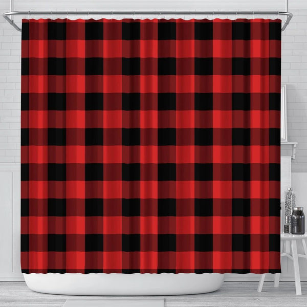 Rob Roy MacGregor Modern Tartan Classic Shower Curtain