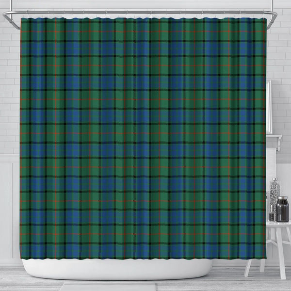 Lauder Tartan Classic Shower Curtain