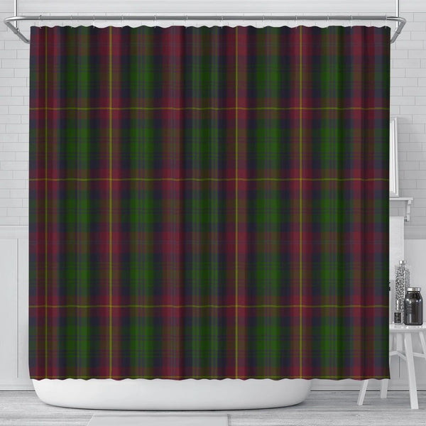 Cairns Tartan Classic Shower Curtain