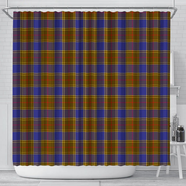 Balfour Modern Tartan Classic Shower Curtain