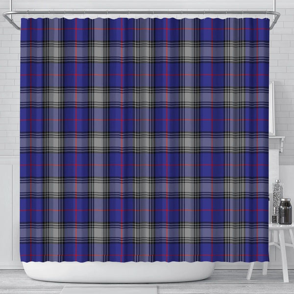 Kinnaird Tartan Classic Shower Curtain