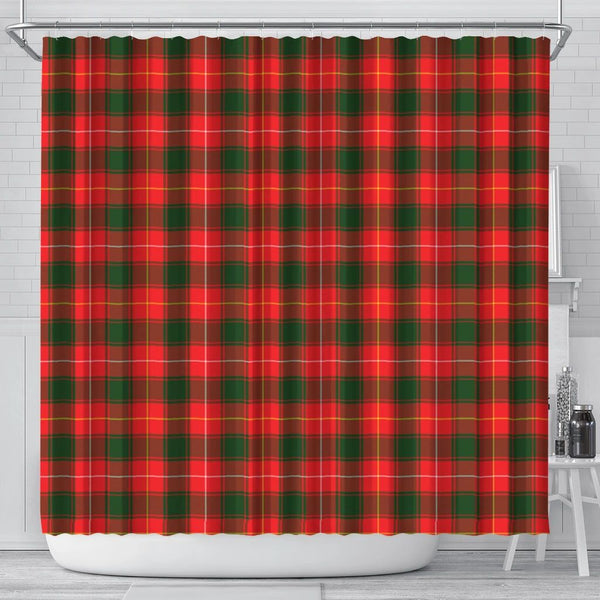 MacFie Tartan Classic Shower Curtain