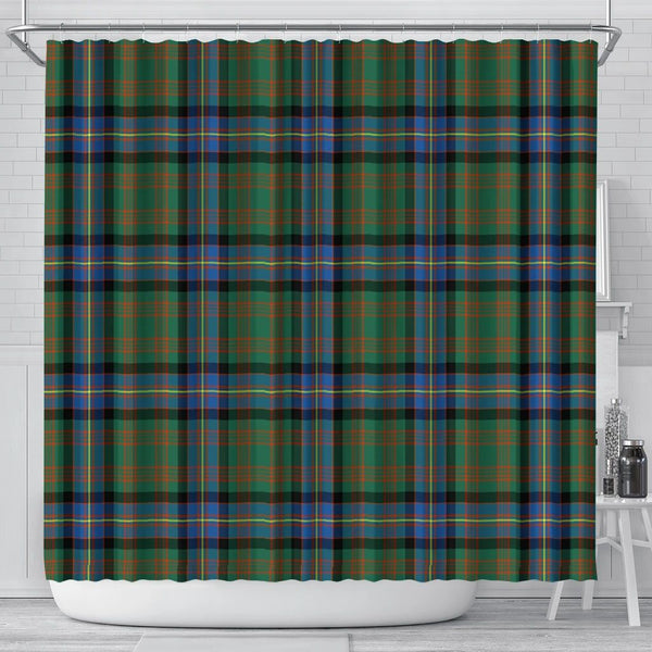 Cochrane Ancient Tartan Classic Shower Curtain