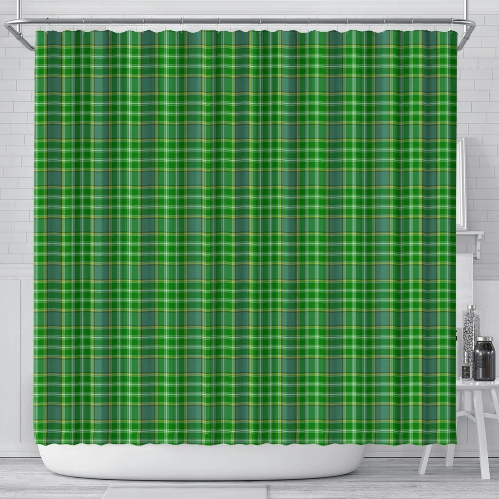 Currie Tartan Classic Shower Curtain