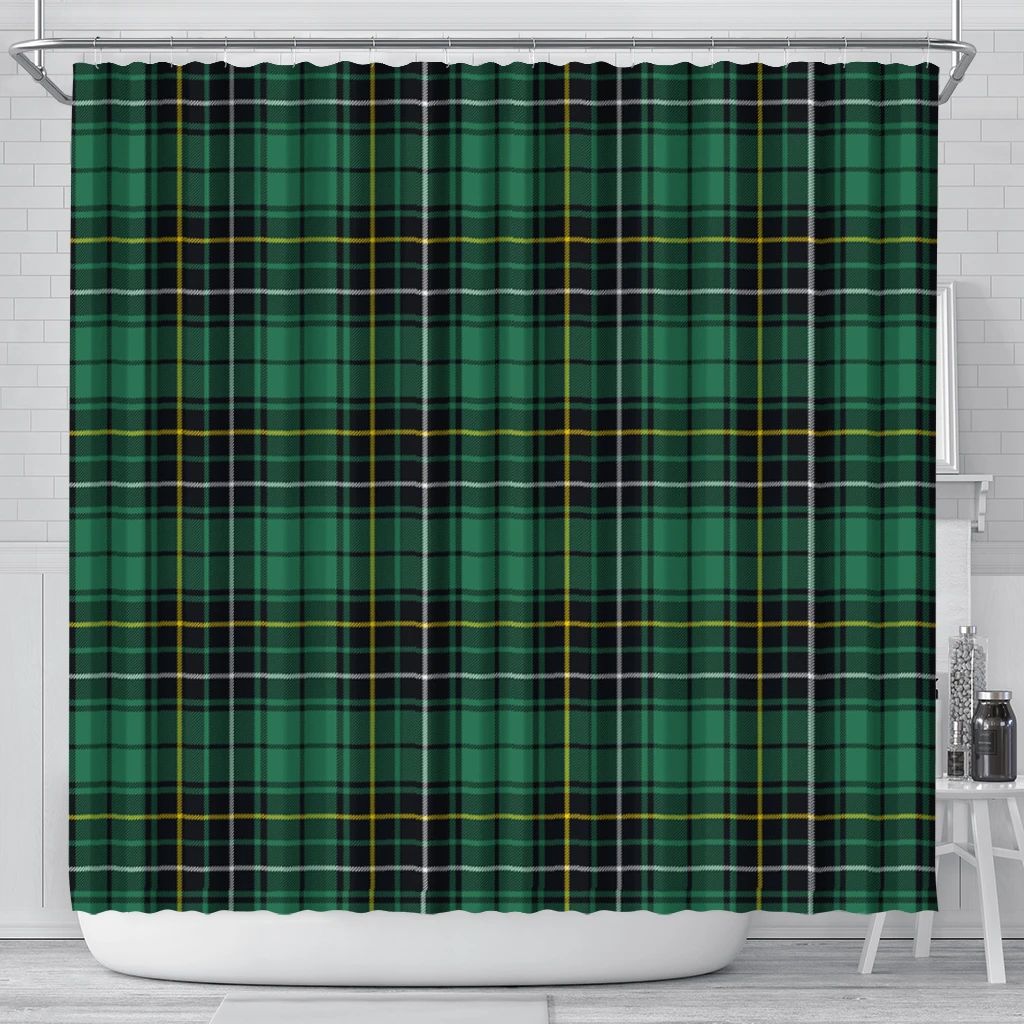 MacAlpine Ancient Tartan Classic Shower Curtain