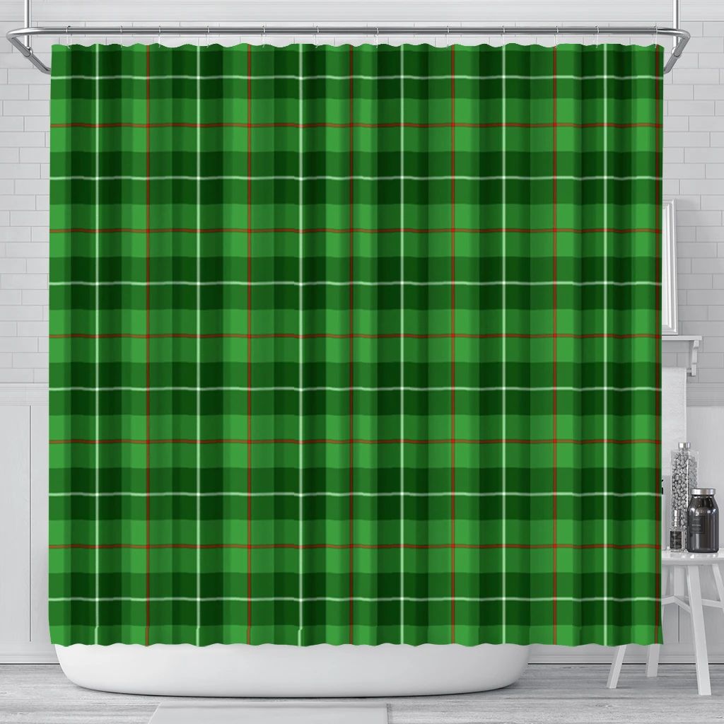 Galloway District Tartan Classic Shower Curtain