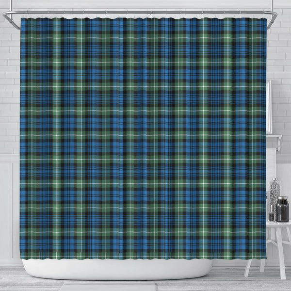 Lamont Ancient Tartan Classic Shower Curtain