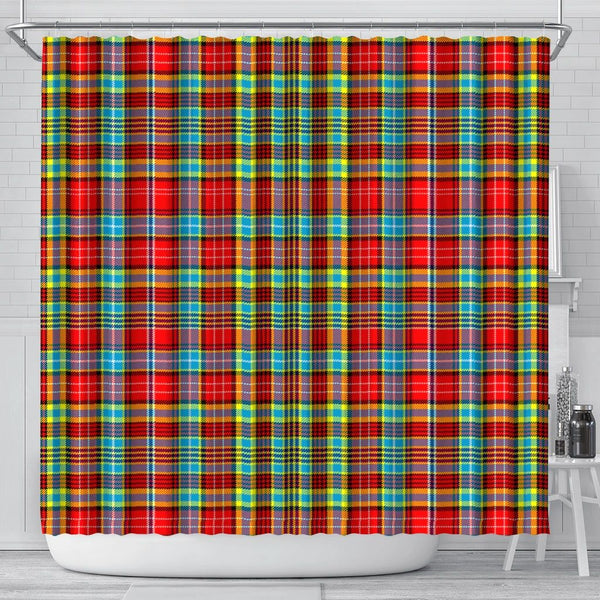 Ogilvie Tartan Classic Shower Curtain