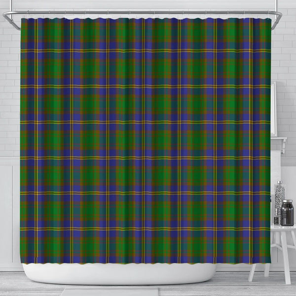 Strange of Balkaskie Tartan Classic Shower Curtain