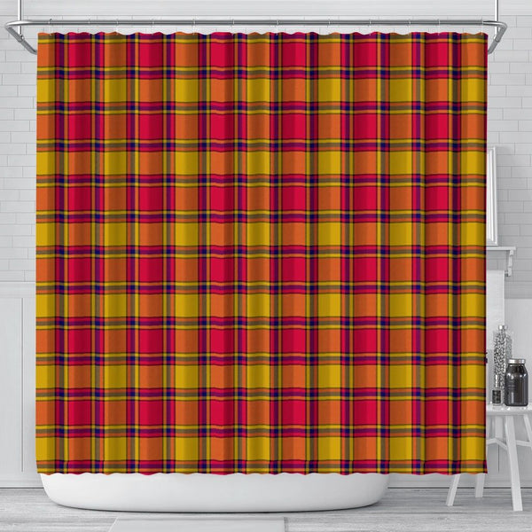 Scrymgeour Tartan Classic Shower Curtain