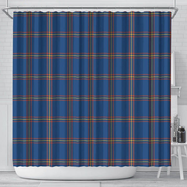 MacLaine of Loch Buie Hunting Ancient Tartan Classic Shower Curtain