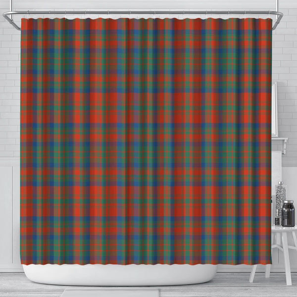 Matheson Ancient Tartan Classic Shower Curtain