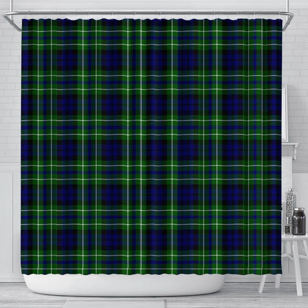 MacNeil of Colonsay Modern Tartan Classic Shower Curtain