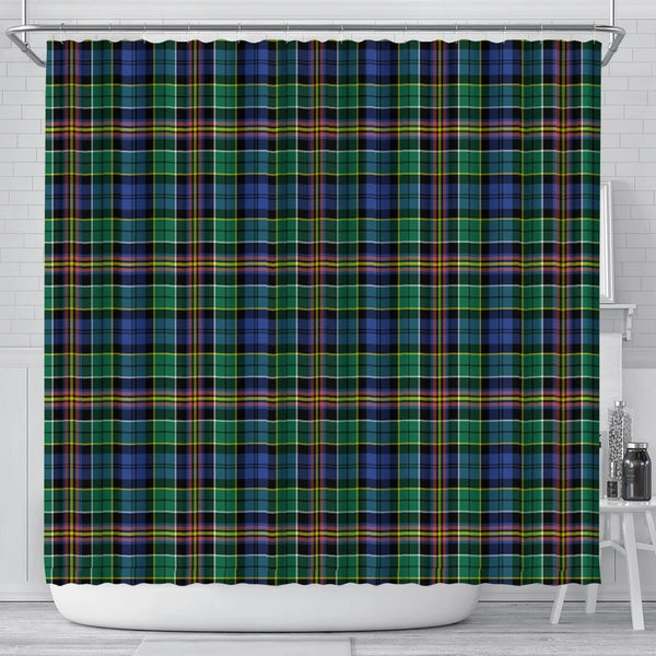 Allison Tartan Classic Shower Curtain