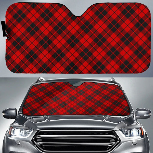 Ettrick District Tartan Classic Auto Sun Shade