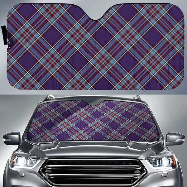 RCAF Tartan Classic Auto Sun Shade