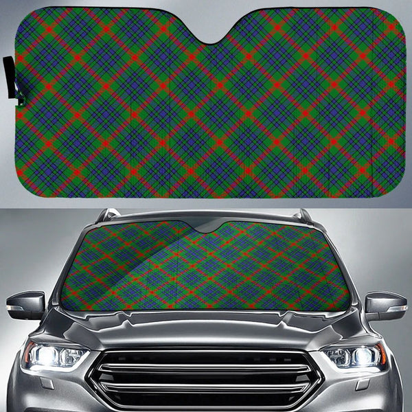 Aiton Tartan Classic Auto Sun Shade