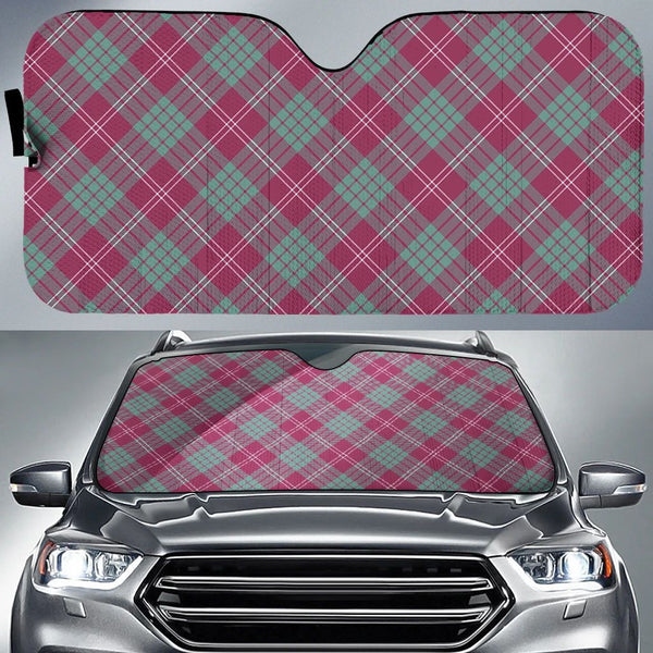 Crawford Ancient Tartan Classic Auto Sun Shade