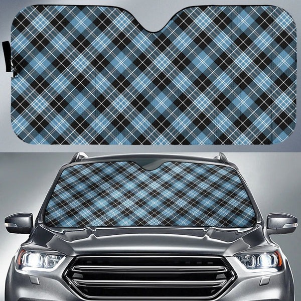 Clark Ancient Tartan Classic Auto Sun Shade