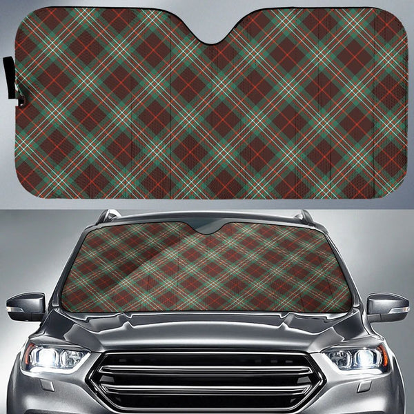 Scott Brown Ancient Tartan Classic Auto Sun Shade