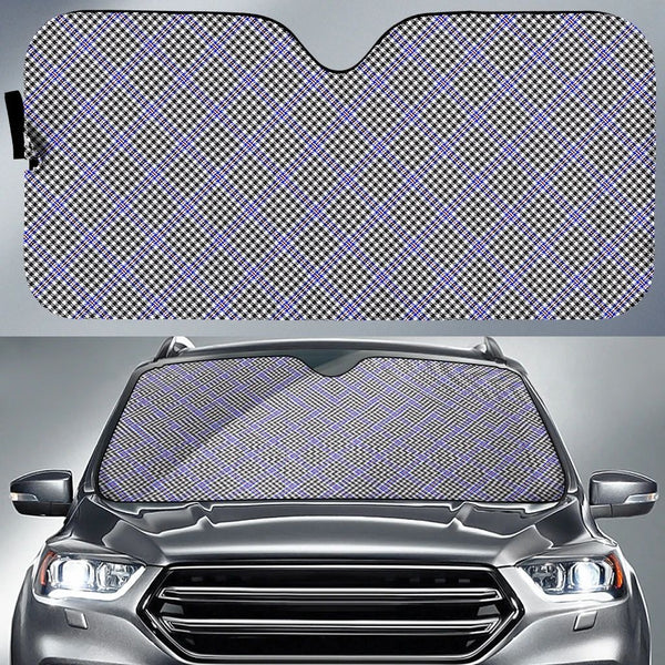 Sir Walter Scott Tartan Classic Auto Sun Shade